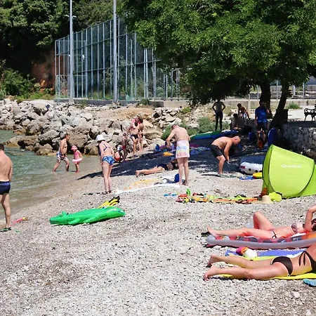 Дом отдыха Seaside Holiday House Zuljana, Peljesac - 18057 *