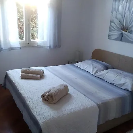 Дом отдыха Seaside Holiday House Zuljana, Peljesac - 18057