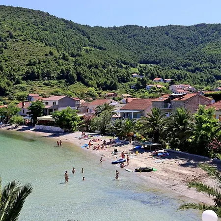 Nyaraló Seaside Holiday House Zuljana, Peljesac - 18057 Žuljana