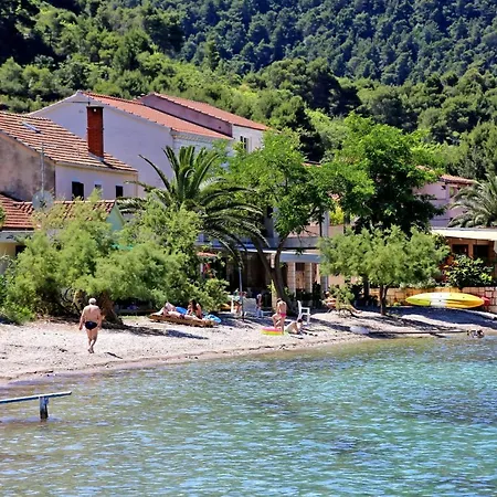 Seaside Holiday House Zuljana, Peljesac - 18057 Nyaraló Žuljana