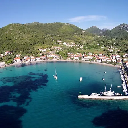 Seaside Holiday House Zuljana, Peljesac - 18057 Nyaraló Žuljana